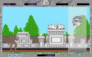 download project altered beast iso