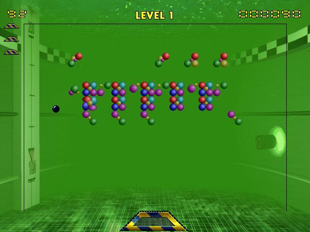 Classic Arcade Games for Windows Download (1995 Arcade action Game)