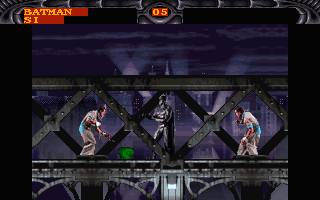 Batman Forever Download (1996 Arcade action Game)