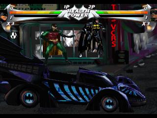 Batman Forever: The Arcade Game Download (1996 Arcade action Game)