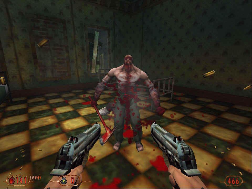 Blood 2 The Chosen Download 1998 Arcade Action Game