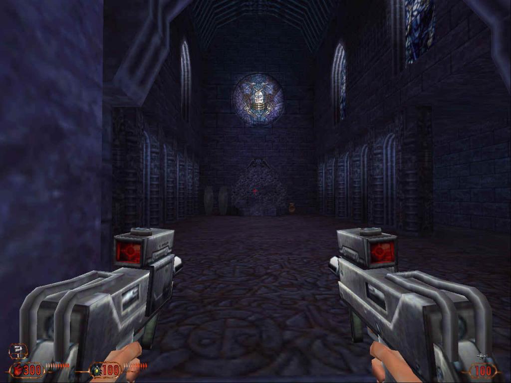 Blood 2 The Chosen PC CD Rom Game