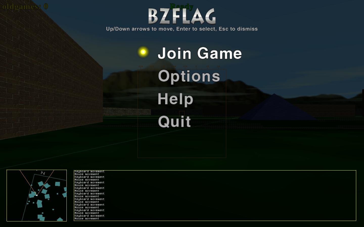 bzflag gameplay