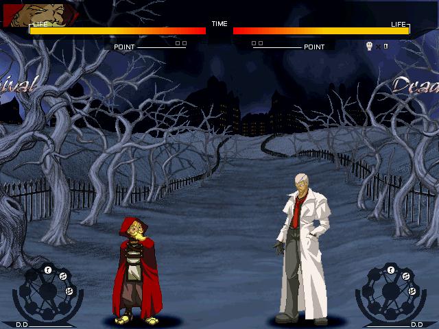 Destruction Desire Download (2004 Arcade action Game)