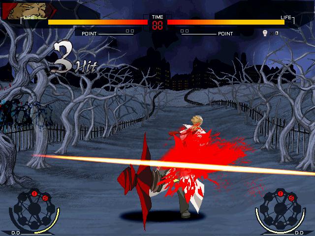 Destruction Desire Download (2004 Arcade action Game)