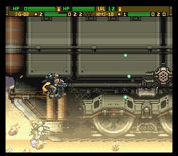 download front mission gun hazard