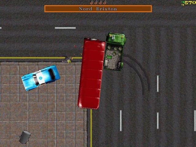 Grand Theft Auto London 1969 Download (1999 Arcade action Game)
