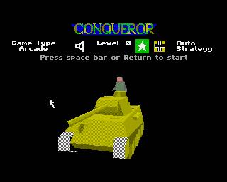Conqueror Download 1990 Amiga Game