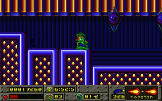 Jazz Jackrabbit (1994) - PC Review and Full Download