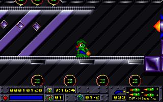 Jazz Jackrabbit (1994) - PC Review and Full Download