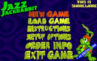 Jazz Jackrabbit (1994) - PC Review and Full Download