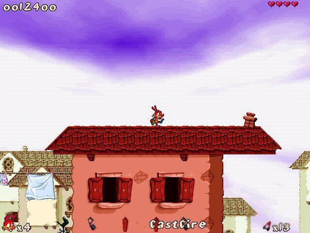 download jazz rabbit 2 online