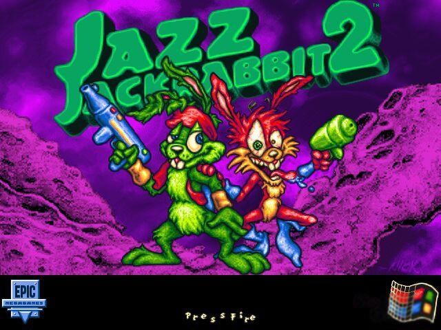 download jazz jackrabbit 2 collection