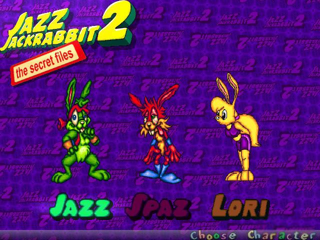 Jazz Jackrabbit 2 The Secret Files Download 1999 Arcade Action Game