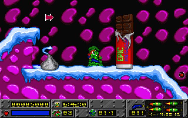download jazz jackrabbit holiday hare 1995 download jazz jackrabbit holiday hare 1995