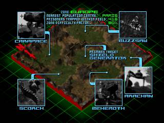 Crazy Ivan Determines a Crazy Game of Command & Conquer 