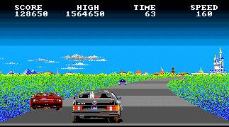 Crazy Cars - Amiga Game - Download ADF, Music, Review, Cheat