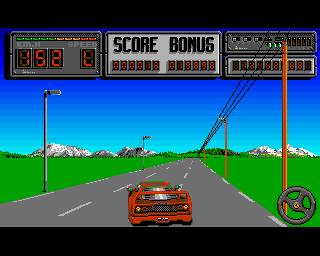 Crazy Cars III (Amiga) Game Download