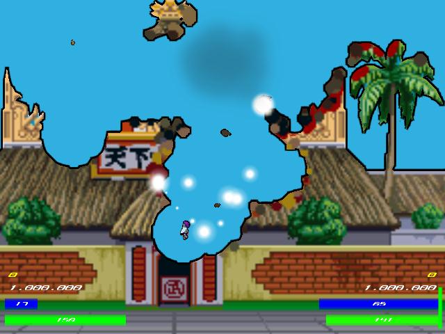 Lemming Ball Z Download (2004 Arcade action Game)