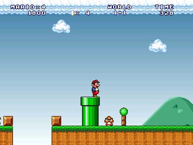 Jogos de Super Mario Forever (4) no Jogos 360