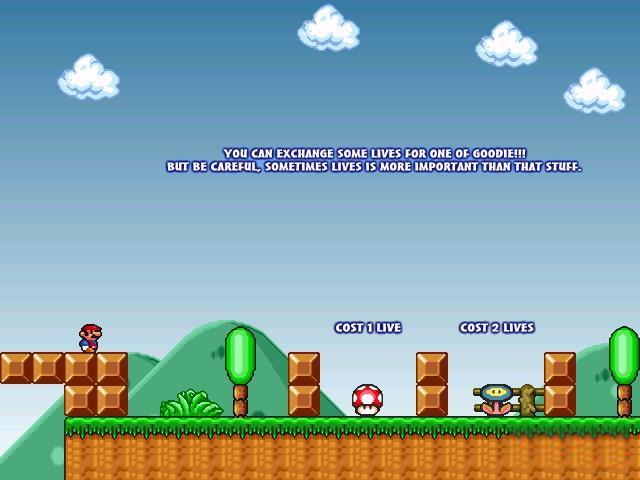 Free Download for 'Super Mario 3: Mario Forever' for PC