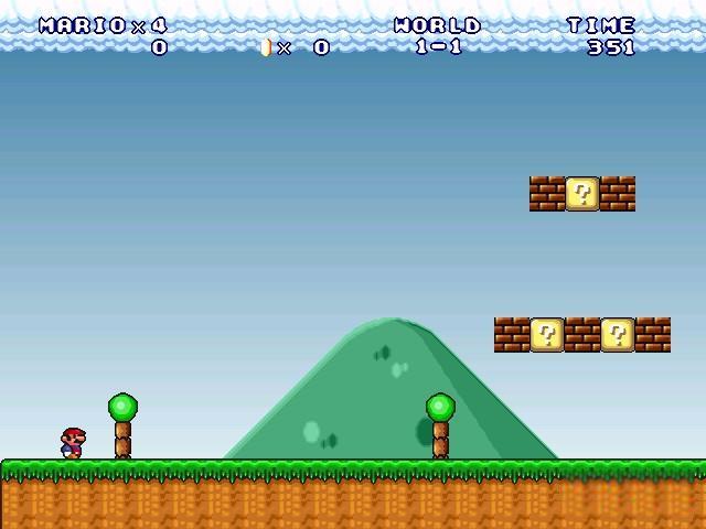 Super Mario Bros 3 : Mario Forever