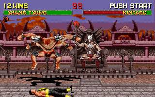 Mortal Kombat II online multiplayer - arcade - Vidéo Dailymotion