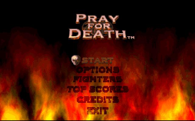 Pray for Death Download (1996 Arcade action Game)