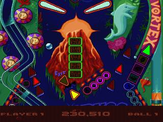 Vortex – Pinball Mania