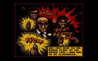 Punisher, The Download (1990 Arcade action Game)