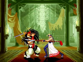 mugen samurai shodown anthology download