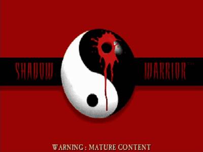 Shadow Warrior Complete : 3D Realms : Free Download, Borrow, and