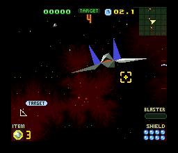 Star Fox 2 Download (1995 Arcade action Game)