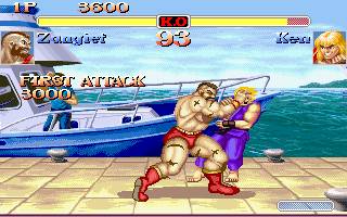 Street Fighter II APK for Android Download