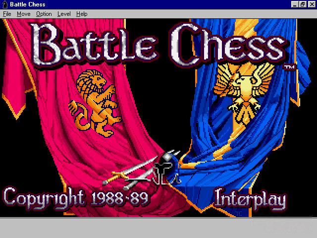 Battle Chess : Interplay : Free Download, Borrow, and Streaming