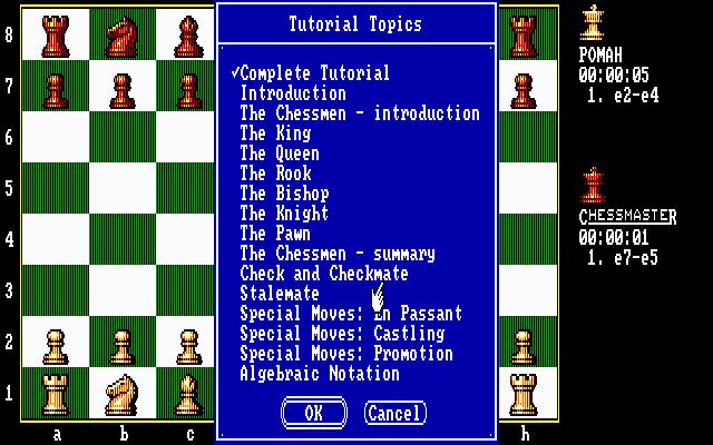 Screens: Chessmaster 9000 - PC (1 of 3)