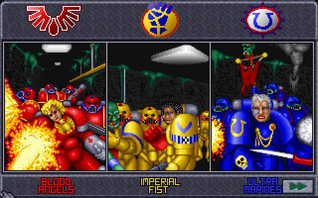 Space Crusade Download (1992 Board Game)