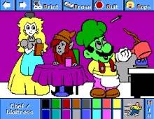 Download Electric Crayon 3.1: Super Mario Bros & Friends: When I