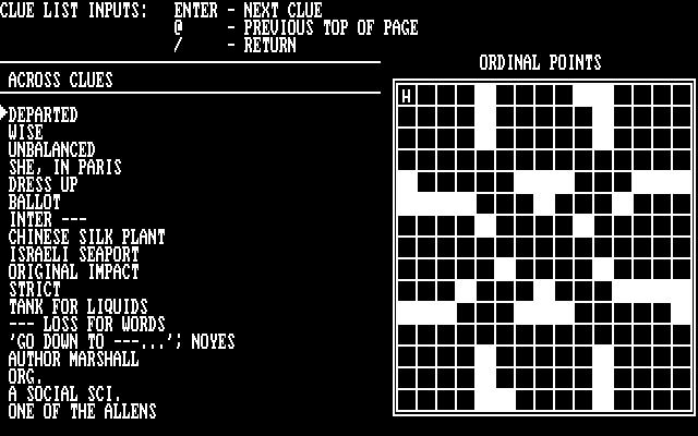 Daily Crossword Puzzles from The New York Times Download (1987 Puzzle Game)