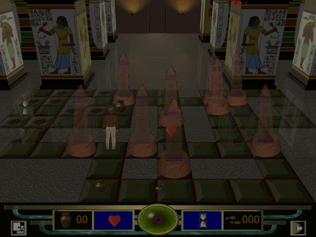 play through secrets of the lost tomb play through secrets of the lost tomb