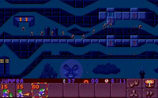 Lemmings 2: The Tribes (Amiga) Game Download