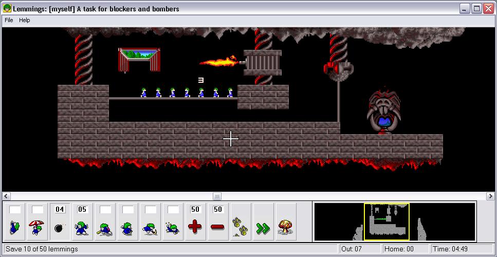 lemmings game download safe