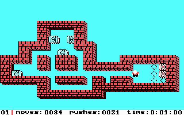 Sokoban 11 level 3gp free download