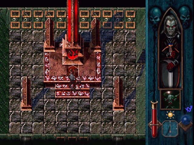 blood omen legacy of kain