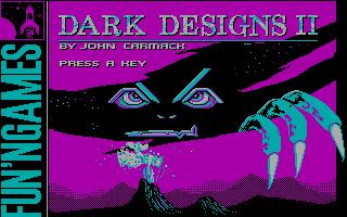 Dark Designs II: Closing The Gate Download (1991 Role playing Game)