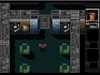 Shadowrun (Genesis) Download (1994 Role playing Game)