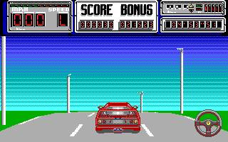 Play Crazy Cars II online - Play old classic games online