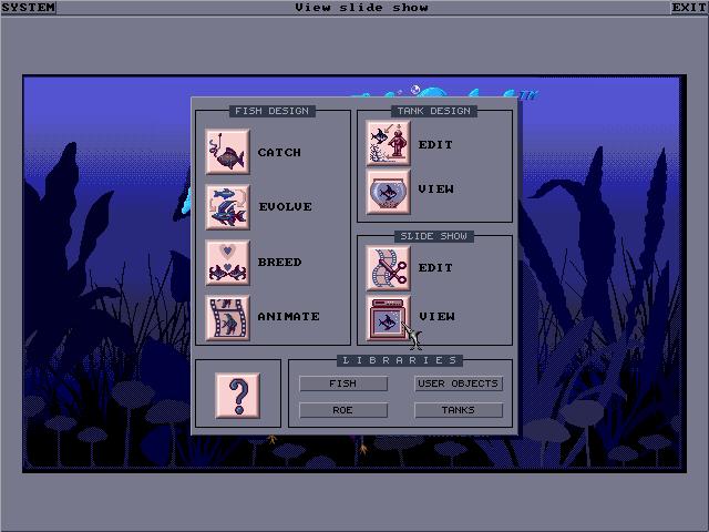 El-Fish Download (1993 Simulation Game)