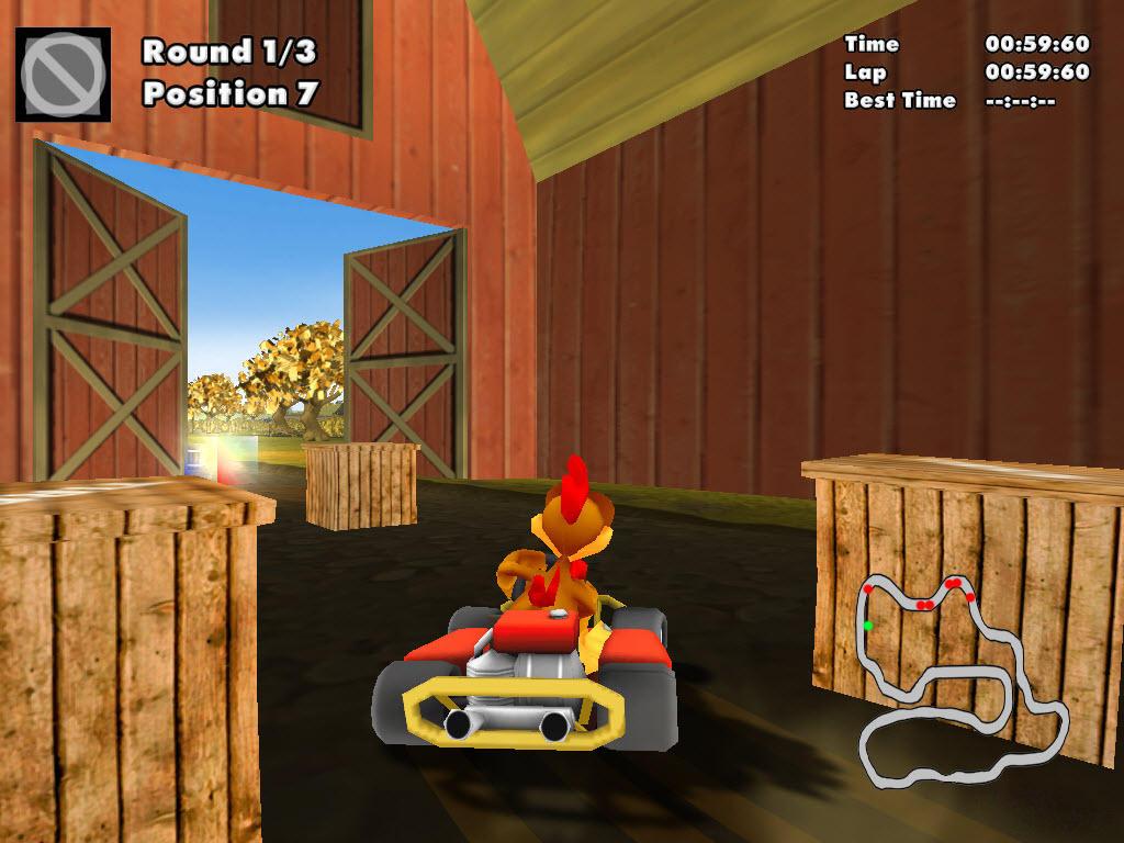 Kart XS Moorhuhn Simulation Game) 2 Download (2004