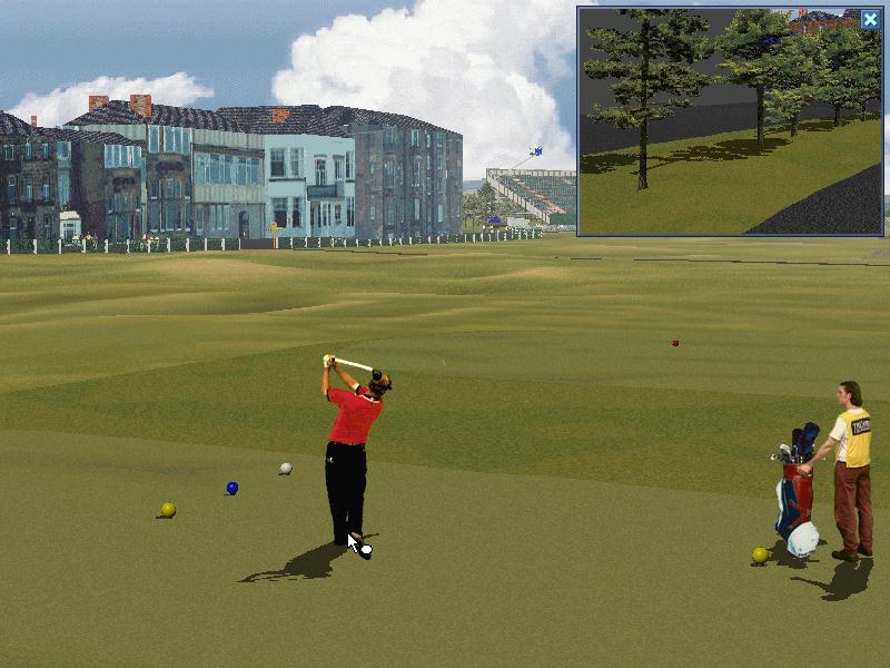 British Open Championship Golf Download (1997 Sports Game)